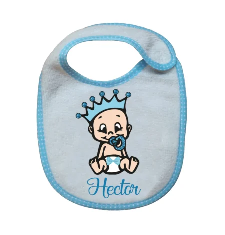 babero-de-niño-azul-personalizado-kembilove-recien-nacido