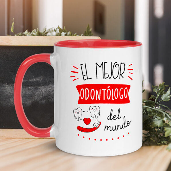 taza-odontologo-kembilove-roja