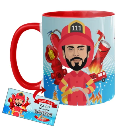 taza-caricatura-bombero-kembilove