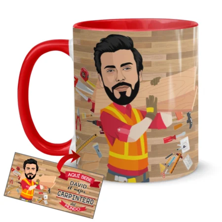 taza-caricatura-carpintero-kembilove