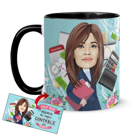 taza-caricatura-contable-mujer-kembilove