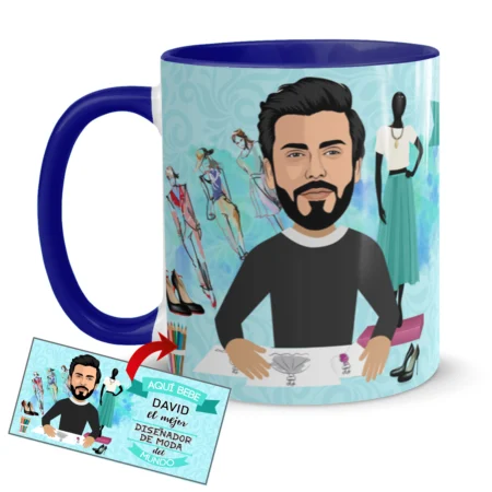 taza-caricatura-diseñador-de-moda-kembilove