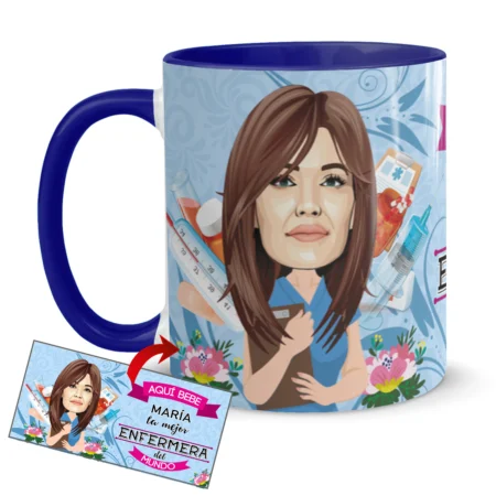 taza-caricatura-enfermera-kembilove