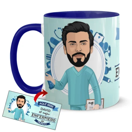 taza-caricatura-enfermero-kembilove