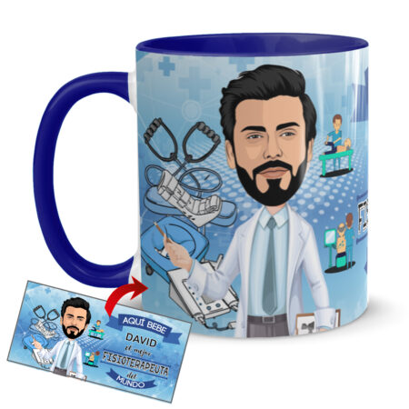 taza-caricatura-fisioterapeuta-hombre-kembilove