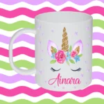 taza-infantil-personalizada-unicornio