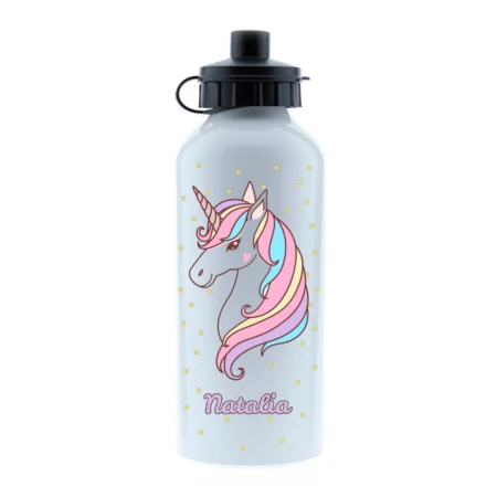 unicornio - cantimplora