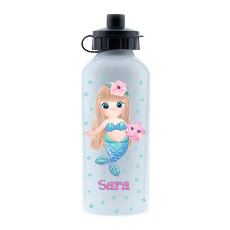 cantimplora-infantil-personalizada-sirena