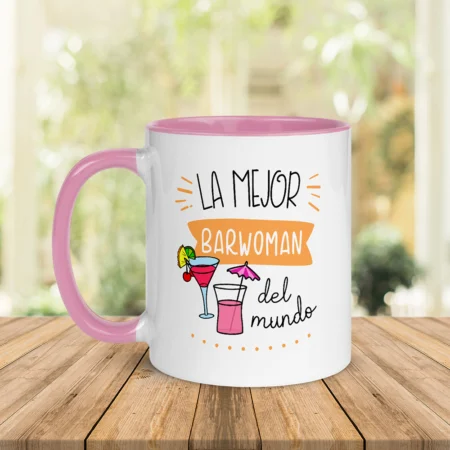 taza barwoman