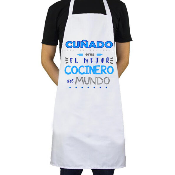 delantal-para-cuñado-eres-el-mejor-cocinero-del-mundo