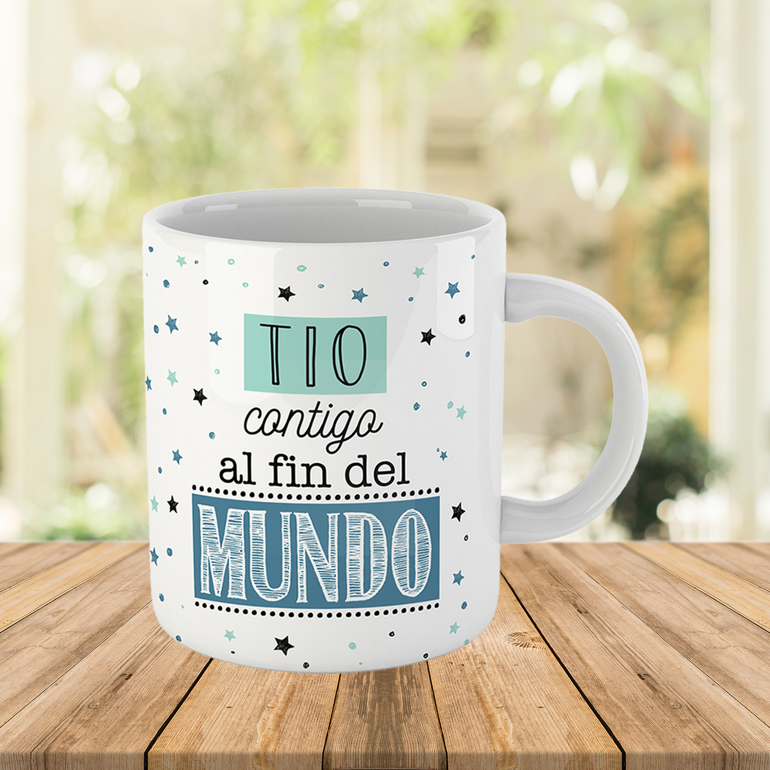 Tazas Personalizadas para regalar a las tios