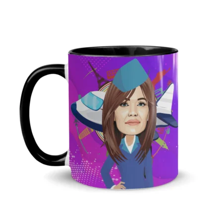 taza-caricatura-azafata-kembilove