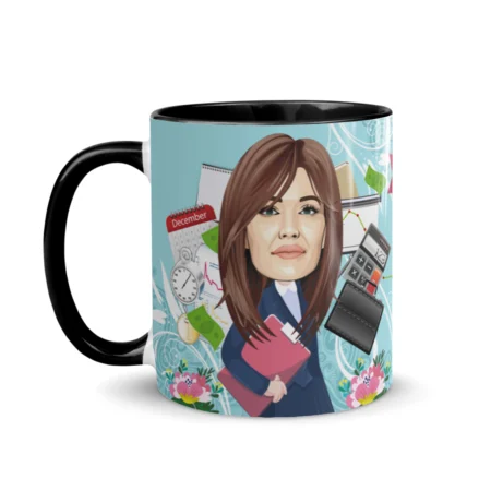 taza-caricatura-contable-mujer-kembilove