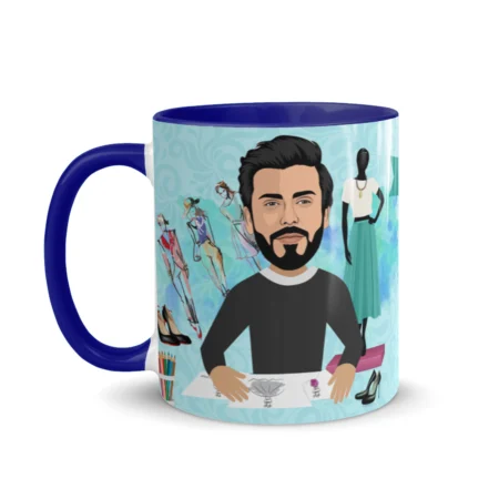 taza-caricatura-diseñador-de-moda-kembilove