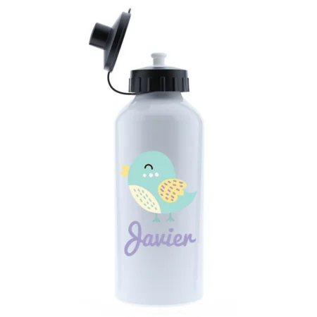 botella-cantimplora-personalizada-niño-kembilove-pájaro