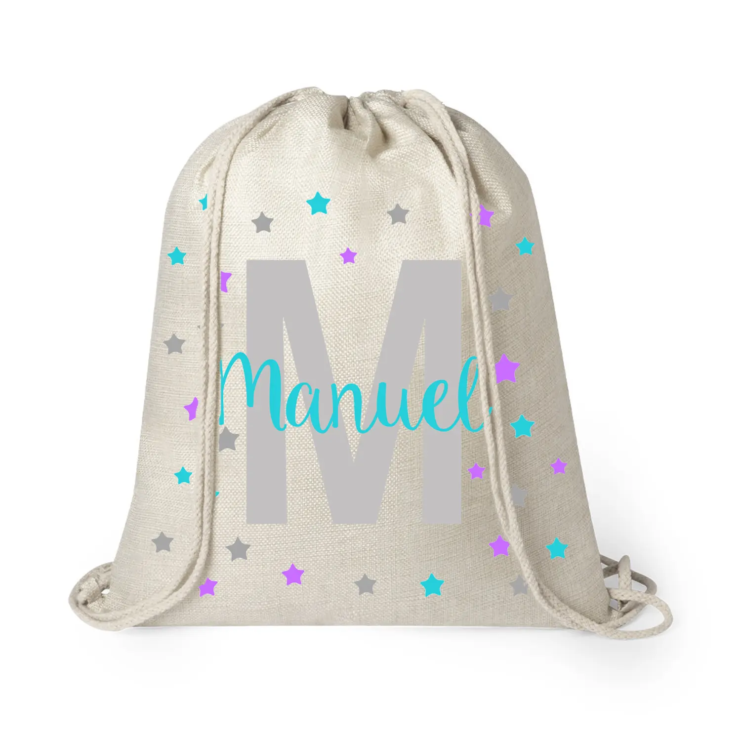 mochila-infantil-personalizada-estrellas-azules-moradas