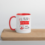 taza-odontólogo-kembilove-roja