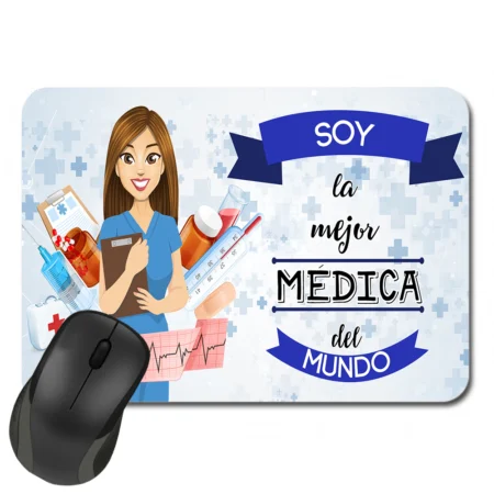 alfombrilla-raton-soy-la-mejor-médica-del-mundo