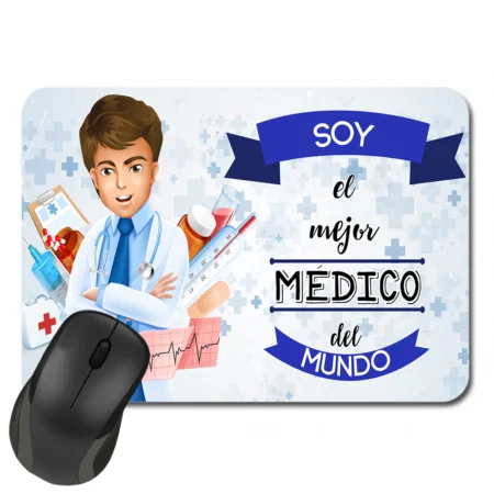alfombrilla-raton-soy-el-mejor-médico-del-mundo