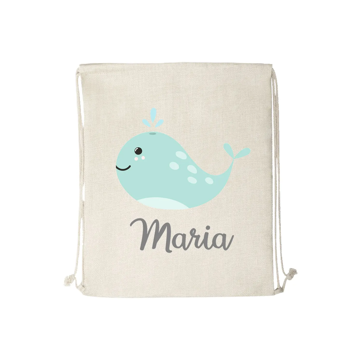 Mochila Ballenas