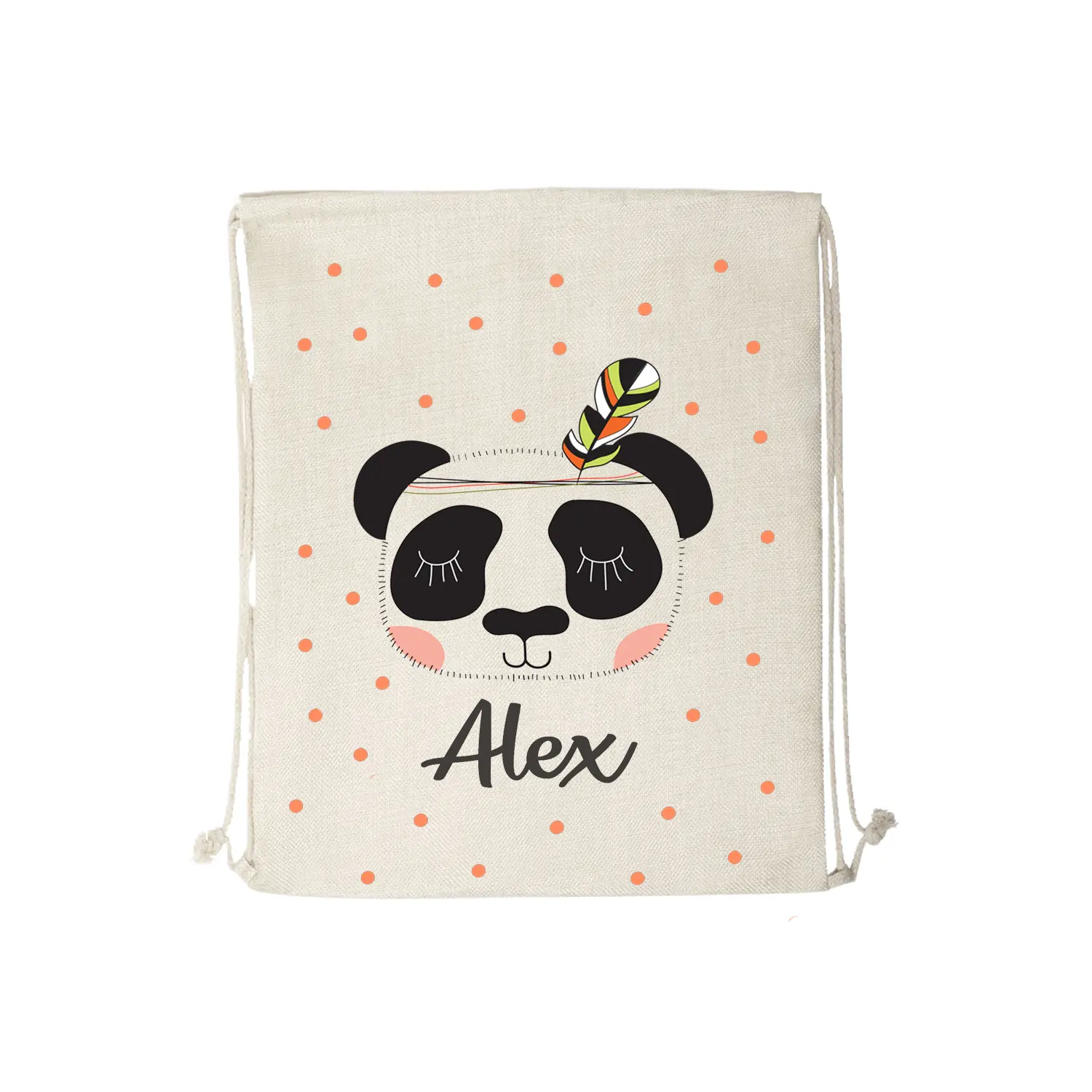 Mochila-panda