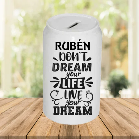 Hucha-kembilove-Don't-dream-your-life-live-your-dream