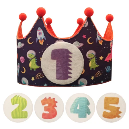 corona-numeros-intercambiables-dinosaurio-kembilove