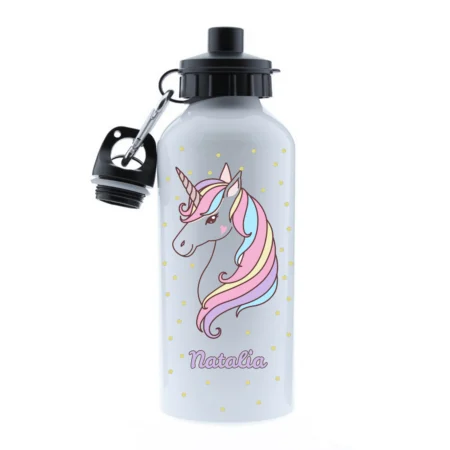 cantimplora unicornio
