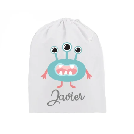 bolsa-almuerzo-personalizada-monstruo