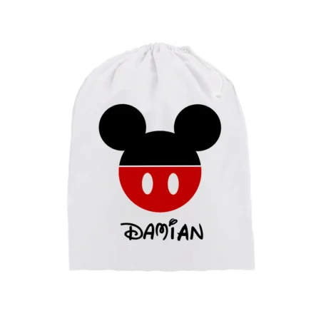 bolsa-almuerzo-nombre-mickey-mouse