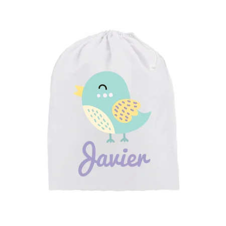 bolsa-almuerzo-personalizada-pájaro