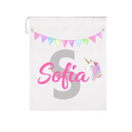 bolsa almuerzo personalizada