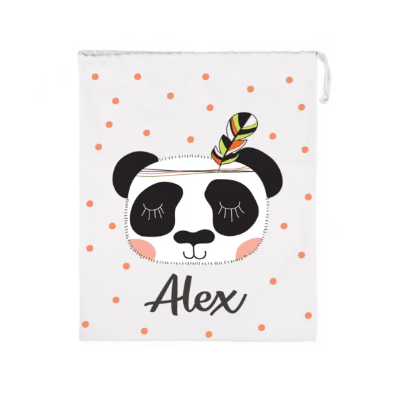 bolsa-almuerzo-nombre-oso-panda