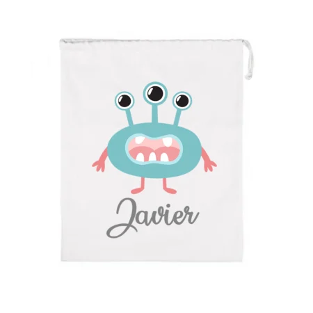 bolsa-almuerzo-personalizada-monstruo