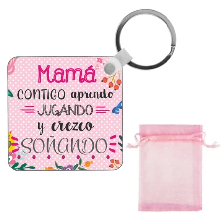 llavero-personalizado-kembilove-mamá-contigo-aprendo-jugando-y-crezco-soñando