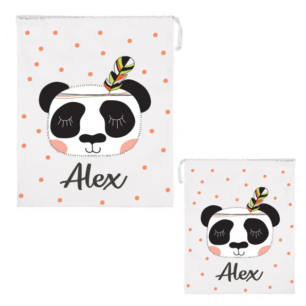 bolsa-infantil-personalizada-panda