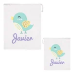 bolsa-almuerzo-personalizada-pájaro