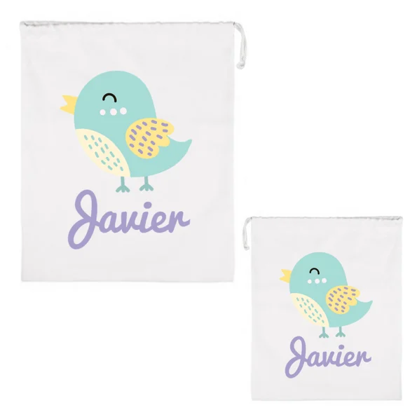 bolsa-infantil-personalizada-pajaro-azul