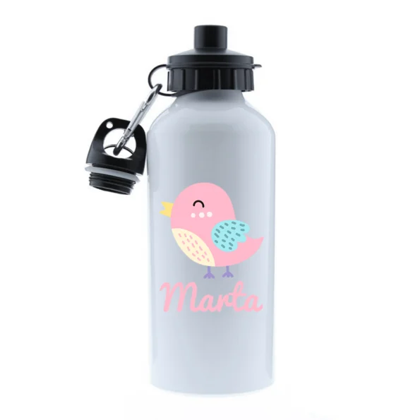 botella-cantimplora-personalizada-niña-kembilove-pájaro