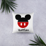 cojín-personalizado-mickey