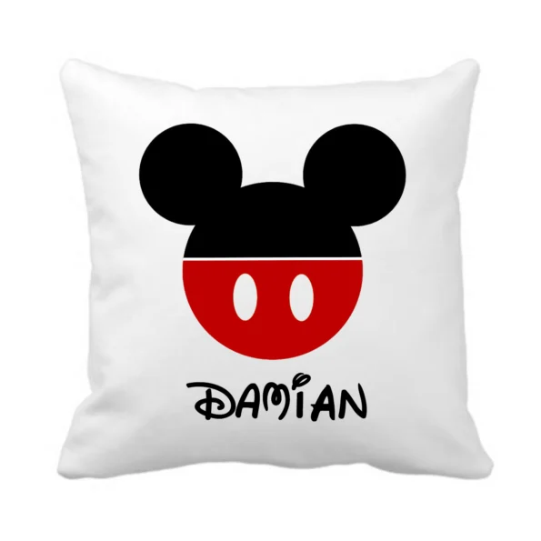 cojín-personalizado-mickey