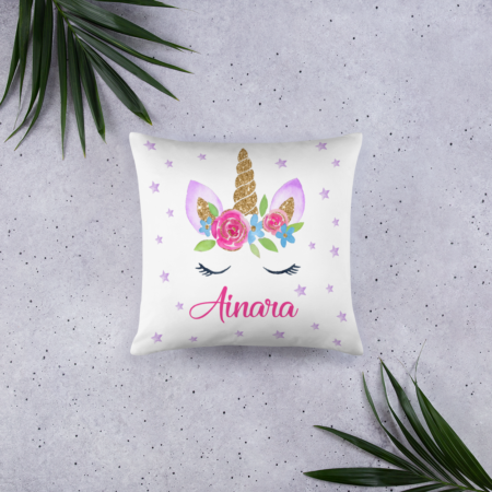 cojín-infantil-personalizado-unicornio 