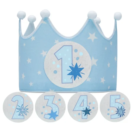 corona-numeros-intercambiables-estrellas-azul-kembilove