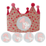 corona-cumpleanos-intercambiable-numeros-bebe-lunares-rosa