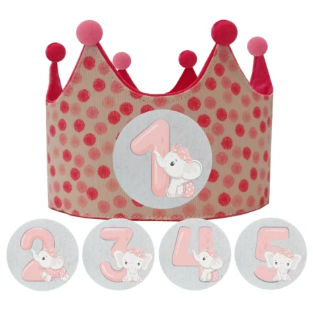 corona-numeros-intercambiables-lunares-fucsia-kembilove