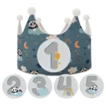 corona-cumpleanos-intercambiable-numeros-bebe-panda