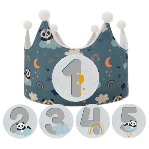 corona-cumpleanos-intercambiable-numeros-bebe-panda