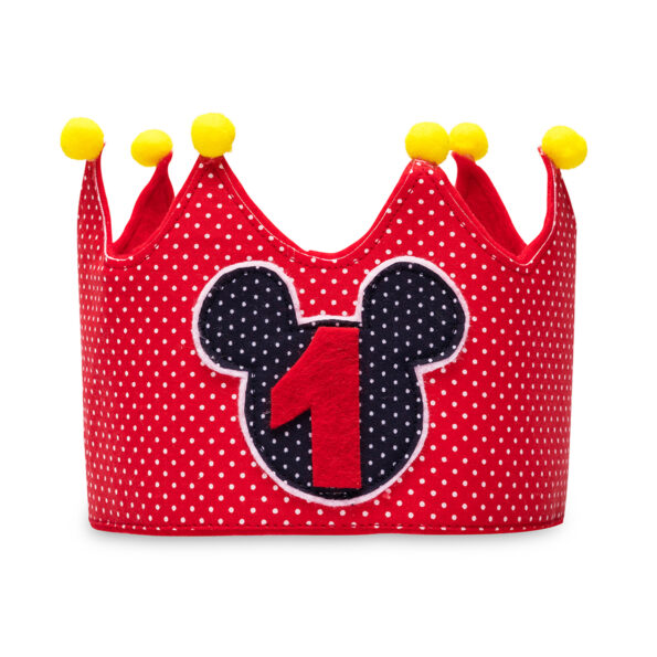corona-primer-cumpleaños-mickey