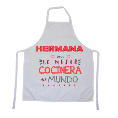 delantal-para-hermana-eres-la-mejor-cocinera-del-mundo