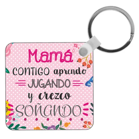 llavero-personalizado-kembilove-mamá-contigo-aprendo-jugando-y-crezco-soñando